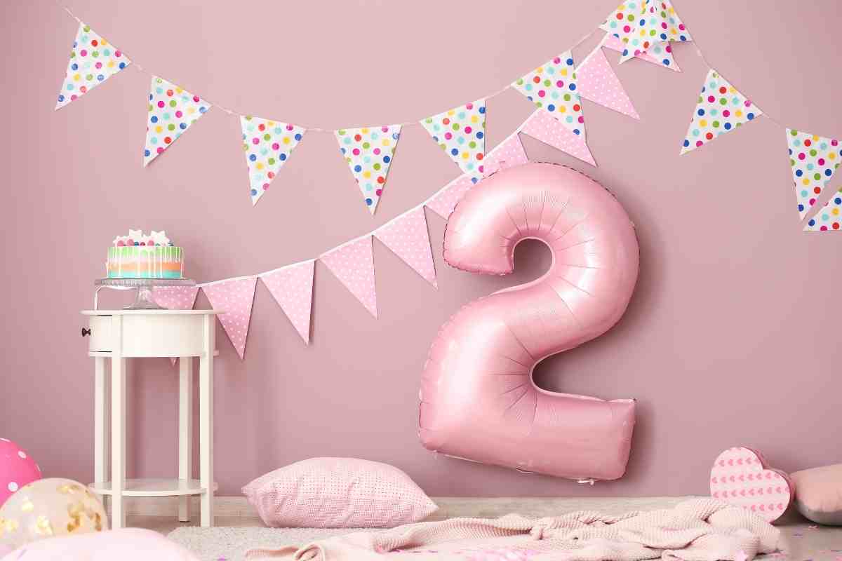 2nd birthday party themes