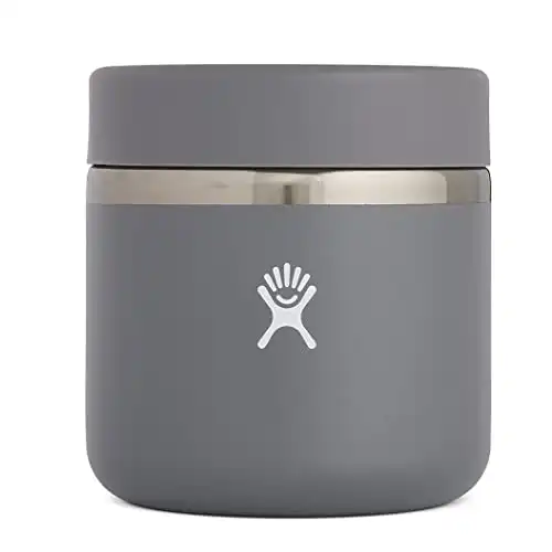 Hydro Flask Insulated Food Jar - Stainless Steel with Leak Proof Cap
