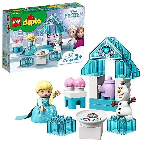 Frozen Duplos Lego Set