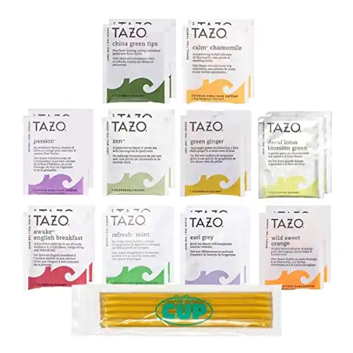 Tazo Tea Bags Sampler