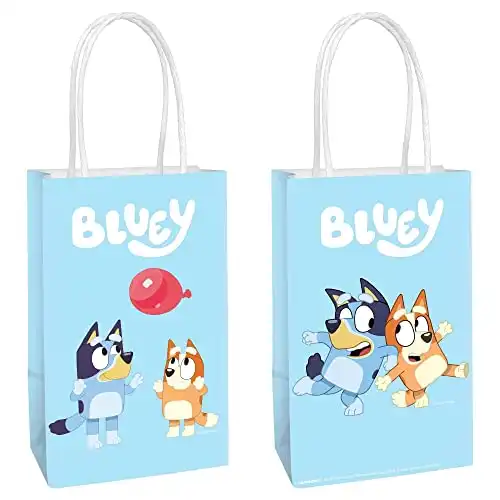 Bluey Gift Bags