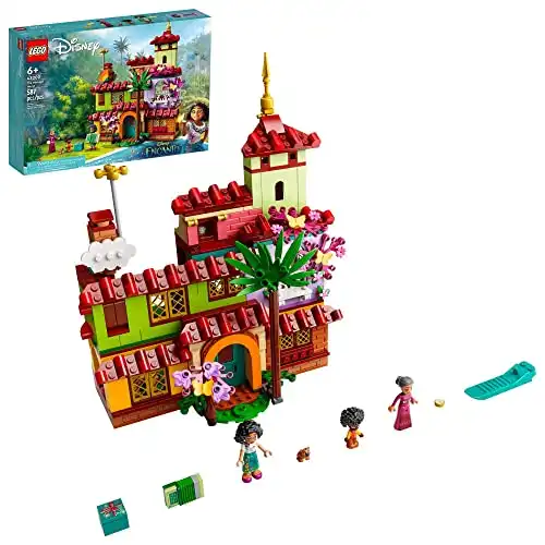 Encanto LEGO Set: The Madrigal House