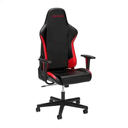 Ergonomic Gaming Chair- 2023 Red