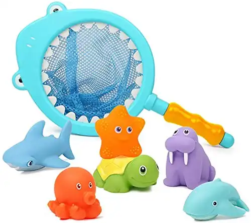 Bath Toy- Under the Sea